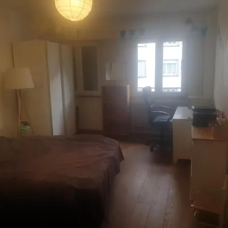 La Puisatiere 80 M2 Daire *