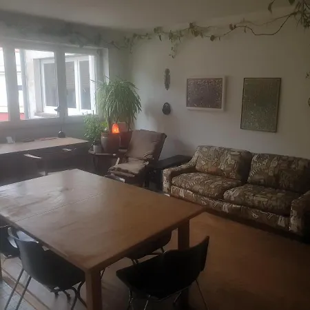 Apartment La Puisatiere 80 M2 *