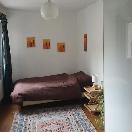 דירה La Puisatiere 80 M2