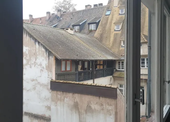 דירה La Puisatiere 80 M2 *