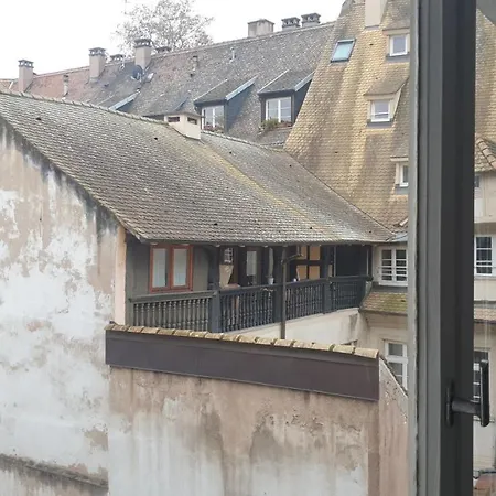 Διαμέρισμα La Puisatiere 80 M2 *